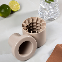 Форма силиконовая для льда, 9х8см, 60 кубиков VETTA (1/120)