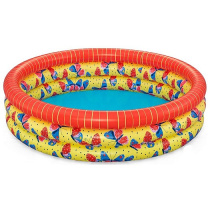 Бассейн Beautiful Butterfly 168*38см Bestway 51202 (1)