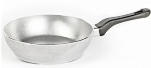 Сковорода 200мм "Алена" б/кр пл/р алюм.(1/25)