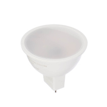 Лампа светодиодная MR16, 5W, 4000K, 375lm, 220V (10/100)