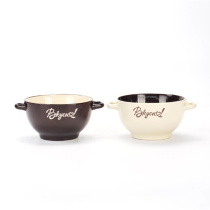 Бульонница 650 мл Вкусно (керамика) (4/24)     