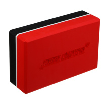 Блок д/йоги, двухцветный, 23х15х7.5см, EVA, 180г BY Русские Супергерои (1/1)