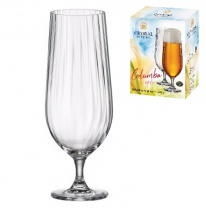 Набор бокалов 2пр 470 мл "COLUMBA OPTIC"для пива (1/12)