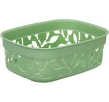 Коробка 1,0л ФЛОРА Мята пласт.(1/24)