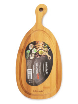 Доска разделочная 33 х16х1.5см BAMBOO CURVE бамбук (1/6)