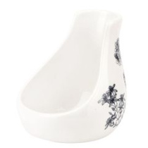 "Луговые травы" Подставка под ложку 10*10*11см п/у кер.(1/36)