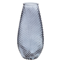 Ваза L13 W10,5 H28см 2,3л (стекло) (1/20)