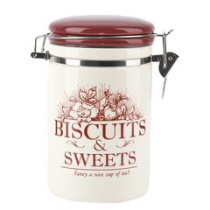 "Марсала" Банка д/сып прод (клипс) 800мл 10*15,5см п/у керам. (1/24)