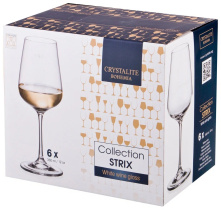 Набор бокалов 6пр 360мл STRIX для белого вина (1/8)