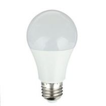 Лампа светодиодная А60 9W E27 750lm 4200К PROMO (1/10/100)